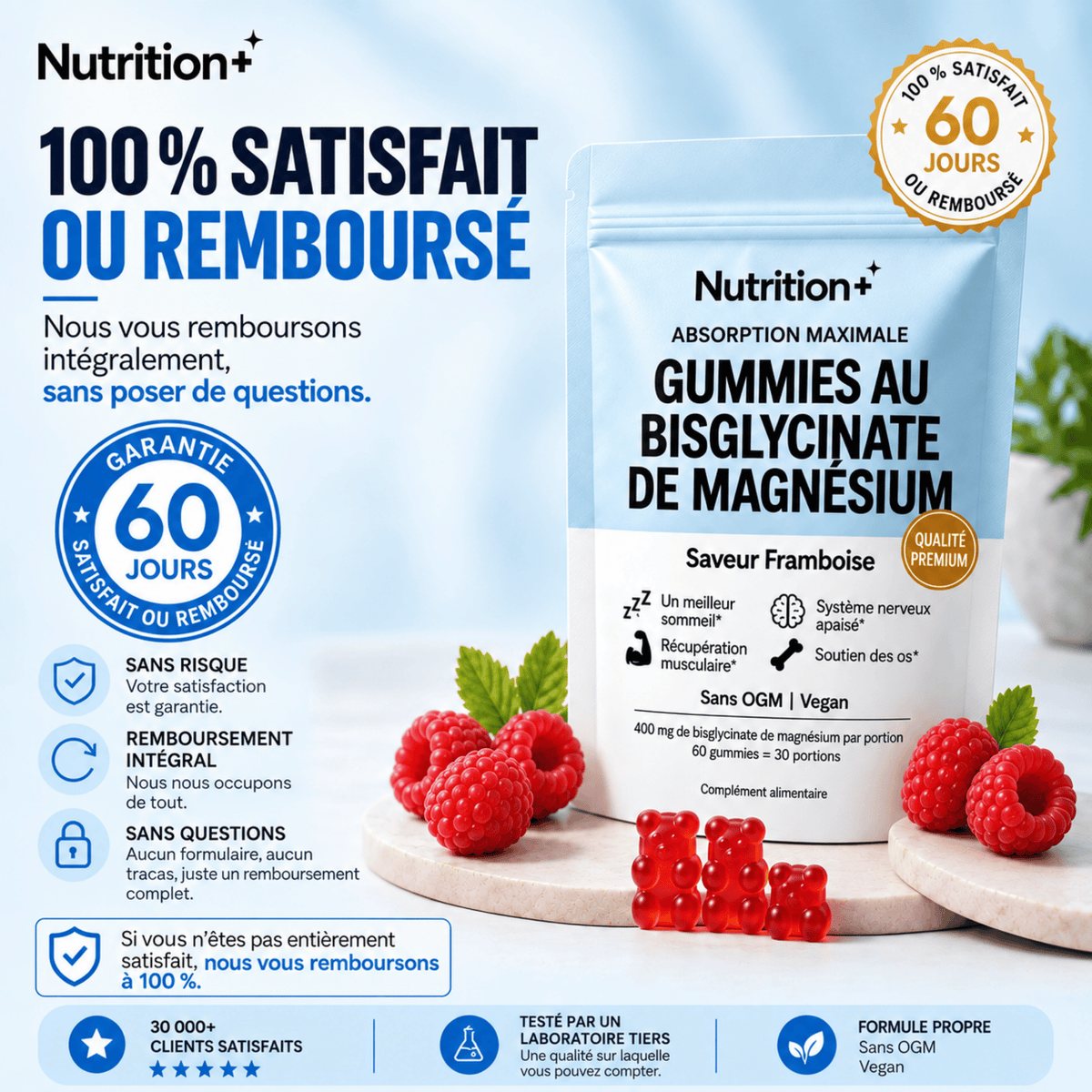 Nutrition⁺