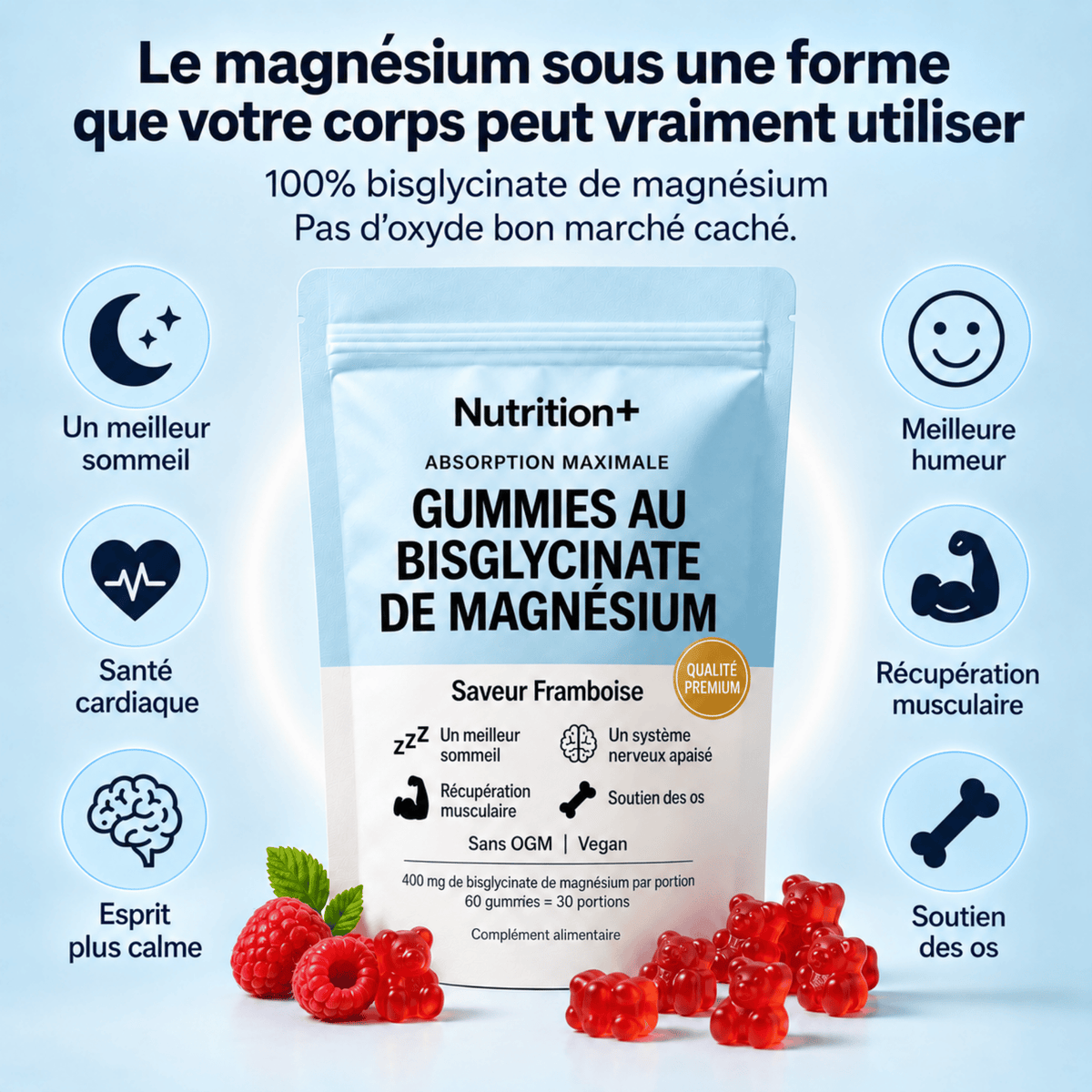 Nutrition⁺