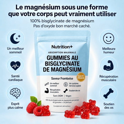 Nutrition⁺