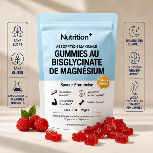 Nutrition⁺