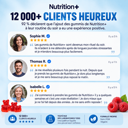 Nutrition⁺