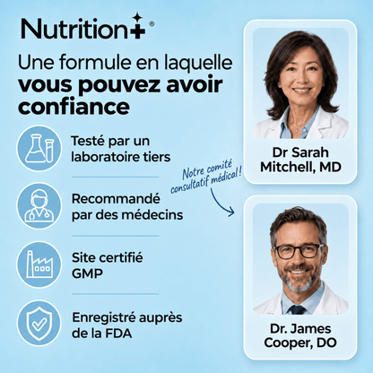 Nutrition⁺